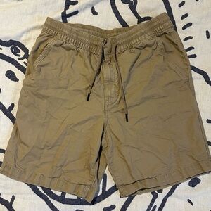 Patagonia Men's Brown Khaki Shorts